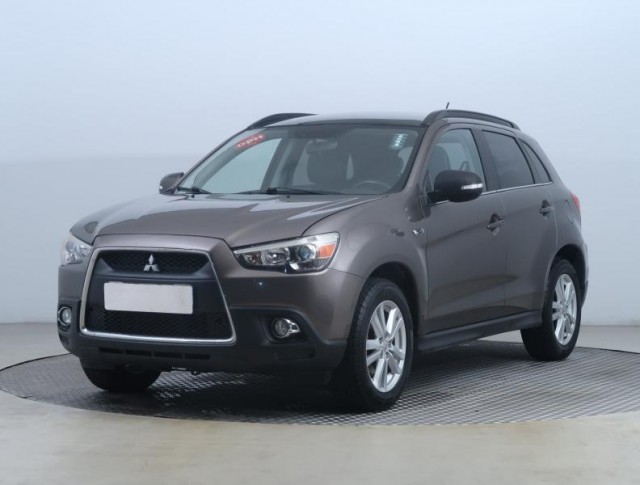 Mitsubishi ASX  1.8 DI-D MIVEC 
