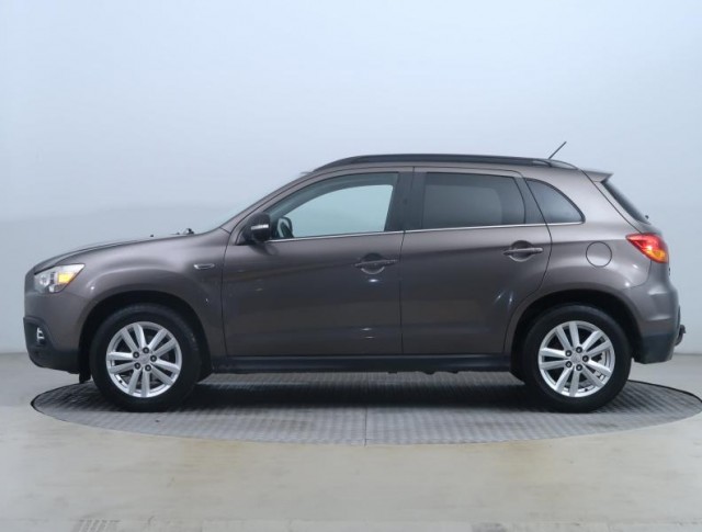 Mitsubishi ASX  1.8 DI-D MIVEC 