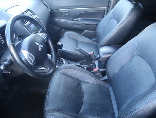 Mitsubishi ASX  1.8 DI-D MIVEC 