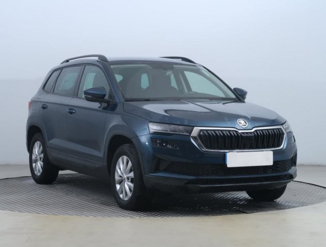 Škoda Karoq  2.0 TDI Ambition