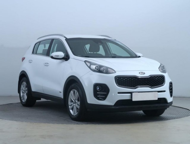 Kia Sportage  2.0 CRDi Exclusive