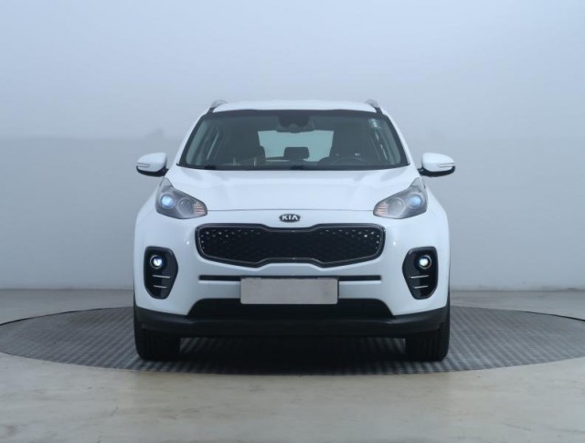 Kia Sportage  2.0 CRDi Exclusive