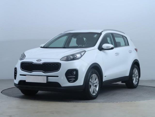 Kia Sportage  2.0 CRDi Exclusive