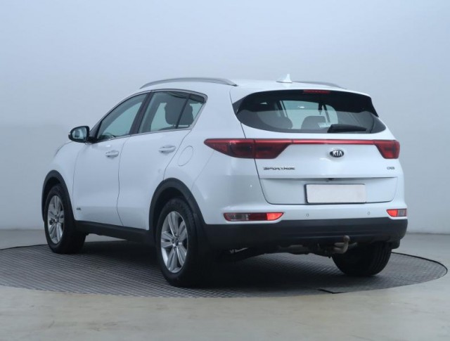 Kia Sportage  2.0 CRDi Exclusive
