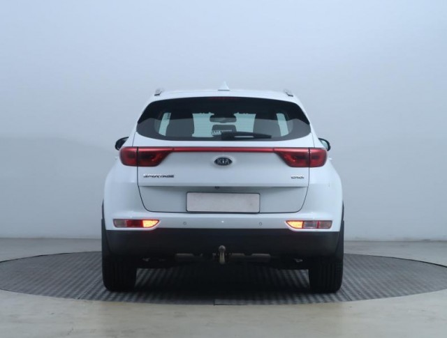 Kia Sportage  2.0 CRDi Exclusive