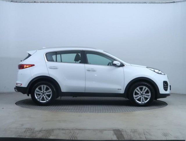 Kia Sportage  2.0 CRDi Exclusive