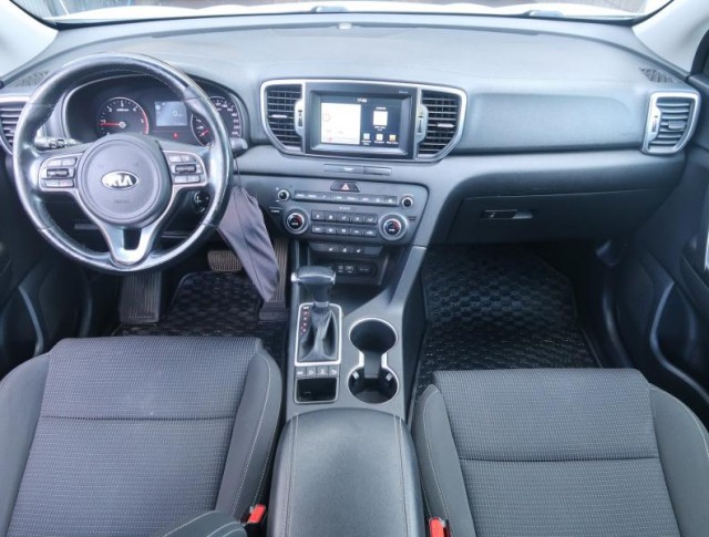 Kia Sportage  2.0 CRDi Exclusive