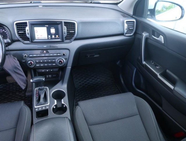 Kia Sportage  2.0 CRDi Exclusive