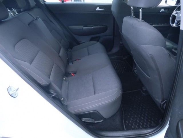 Kia Sportage  2.0 CRDi Exclusive