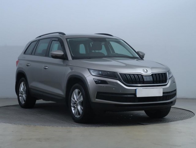 Škoda Kodiaq  1.4 TSI Ambition