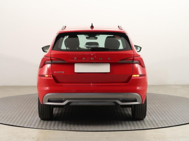 Škoda Kamiq  1.0 TSI Style