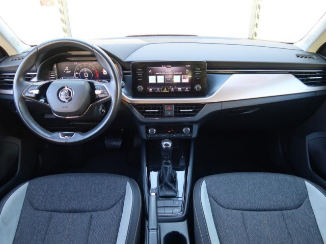 Škoda Kamiq  1.0 TSI Style