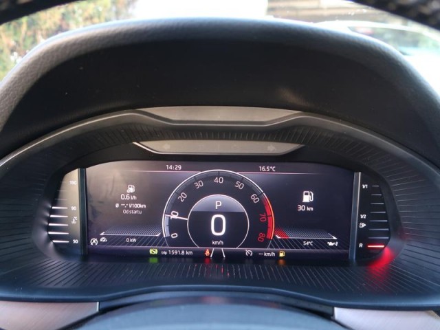 Škoda Kamiq  1.0 TSI Style