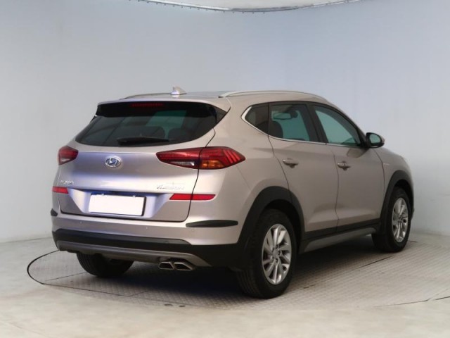 Hyundai Tucson  1.6 T-GDI Adventure