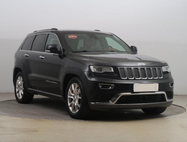 Jeep Grand Cherokee  3.0 CRD Summit