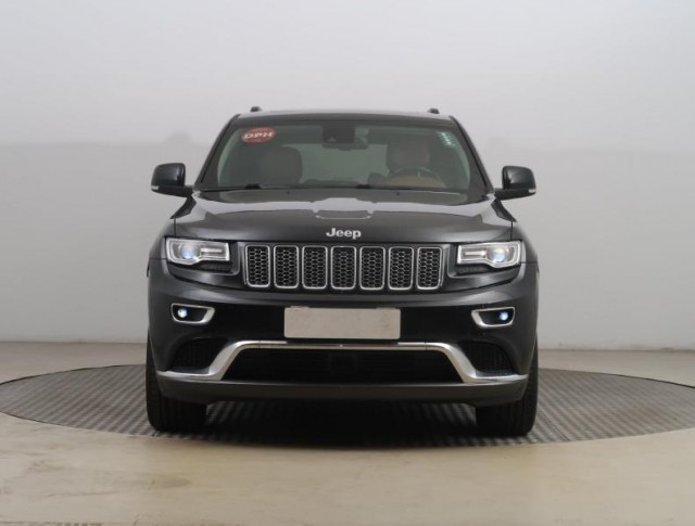Jeep Grand Cherokee  3.0 CRD Summit