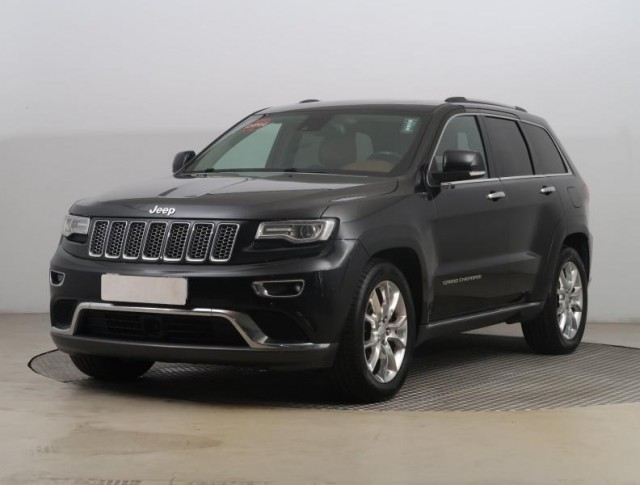 Jeep Grand Cherokee  3.0 CRD Summit