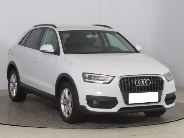 Audi Q3  2.0 TDI 