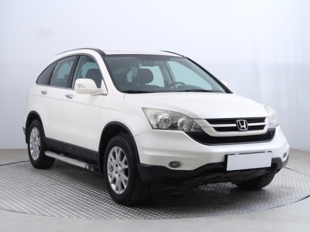 Honda CR-V  2.2 i-DTEC Elegance