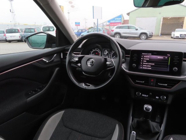 Škoda Kamiq  1.0 TSI Style