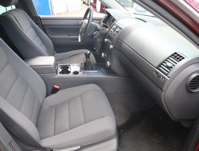 Volkswagen Touareg  2.5 R5 TDI 