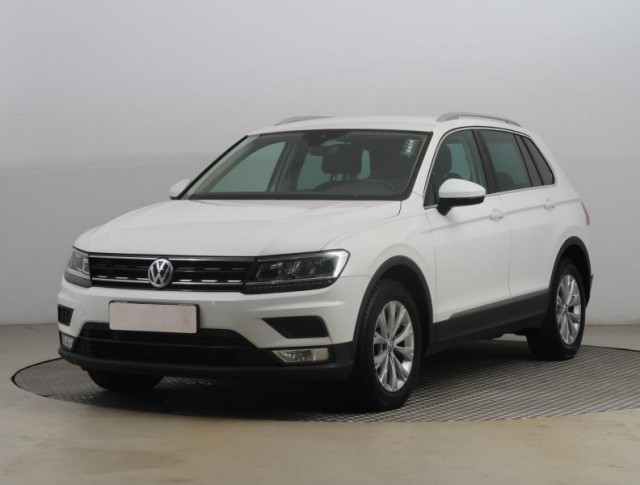 Volkswagen Tiguan  2.0 TDI Comfortline