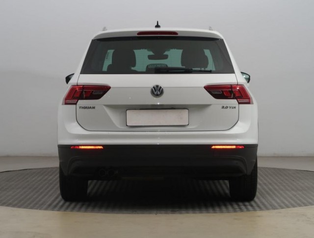Volkswagen Tiguan  2.0 TDI Comfortline