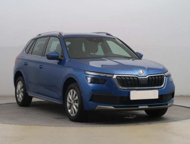 Škoda Kamiq  1.0 TSI Style