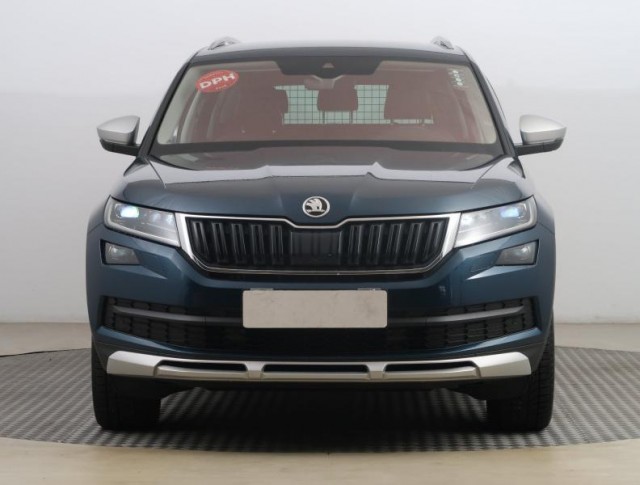 Škoda Kodiaq  2.0 TDI Scout