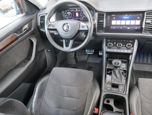 Škoda Kodiaq  2.0 TDI Scout