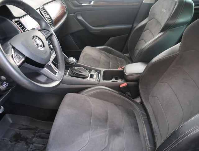 Škoda Kodiaq  2.0 TDI Scout