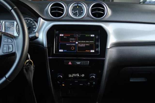 Suzuki Vitara  1.6 VVT Premium