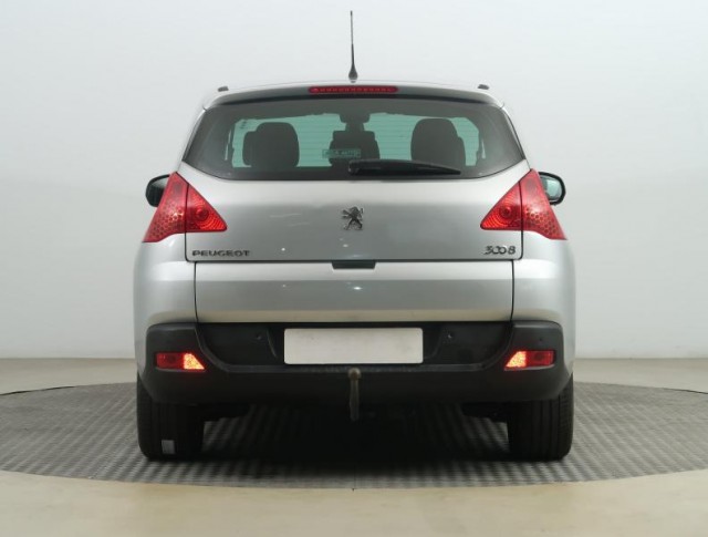 Peugeot 3008  2.0 HDi 