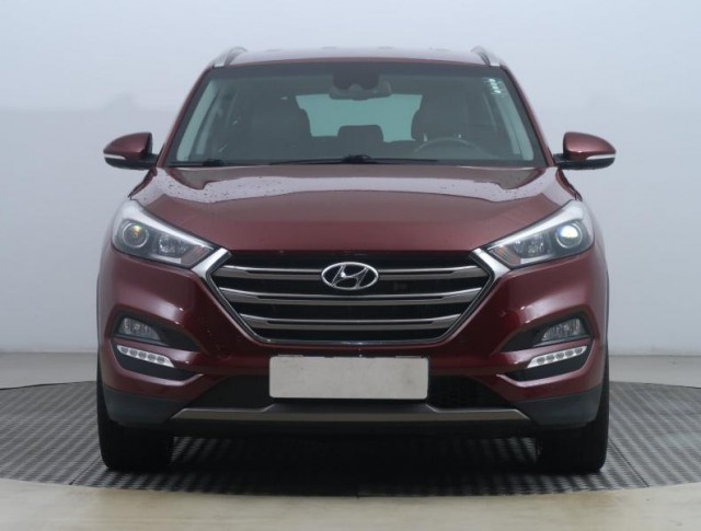 Hyundai Tucson  2.0 CRDi Premium
