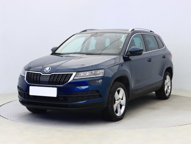 Škoda Karoq  1.5 TSI Style