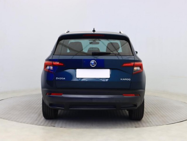 Škoda Karoq  1.5 TSI Style