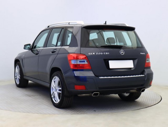 Mercedes-Benz GLK  220 CDI 