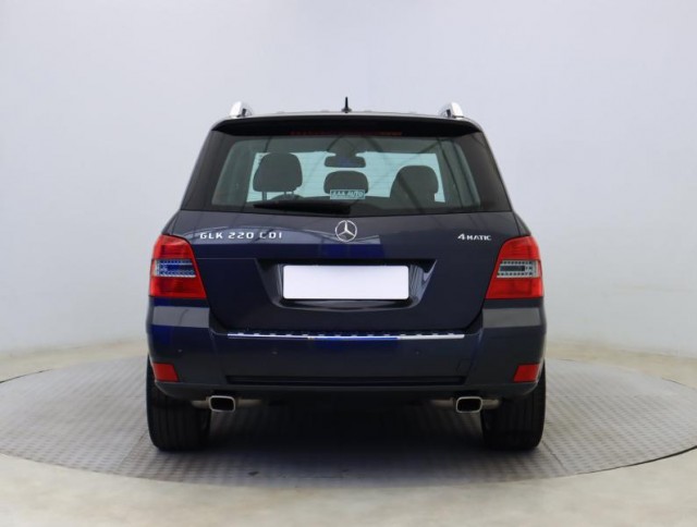 Mercedes-Benz GLK  220 CDI 
