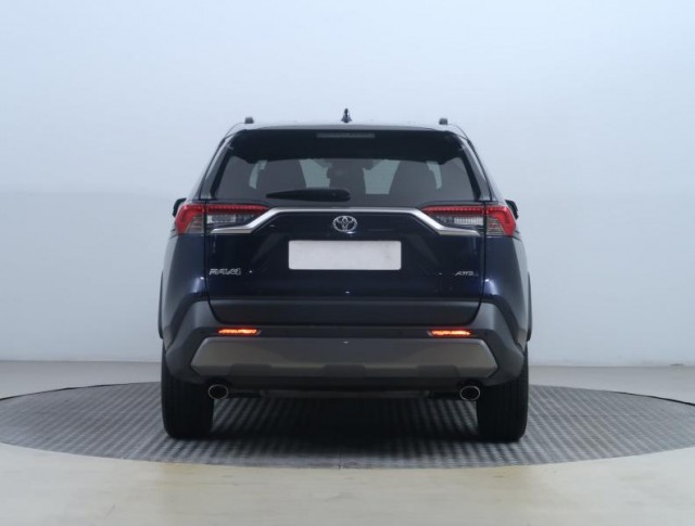 Toyota RAV 4  2.0 Valvematic 
