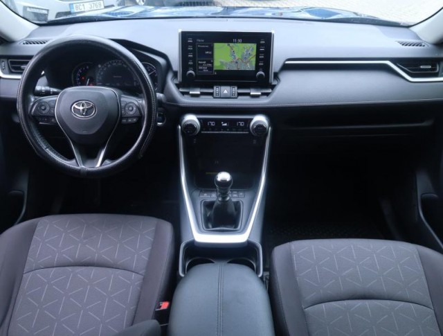 Toyota RAV 4  2.0 Valvematic 