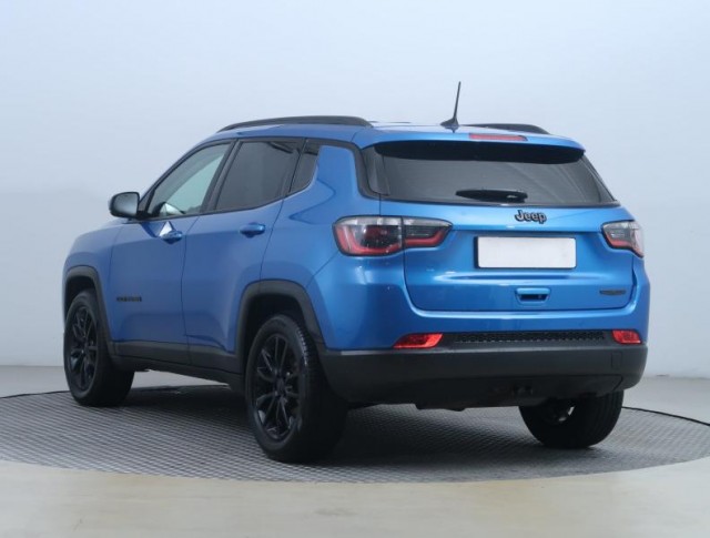 Jeep Compass  1.3 T-GDI Night Eagle