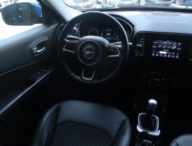 Jeep Compass  1.3 T-GDI Night Eagle