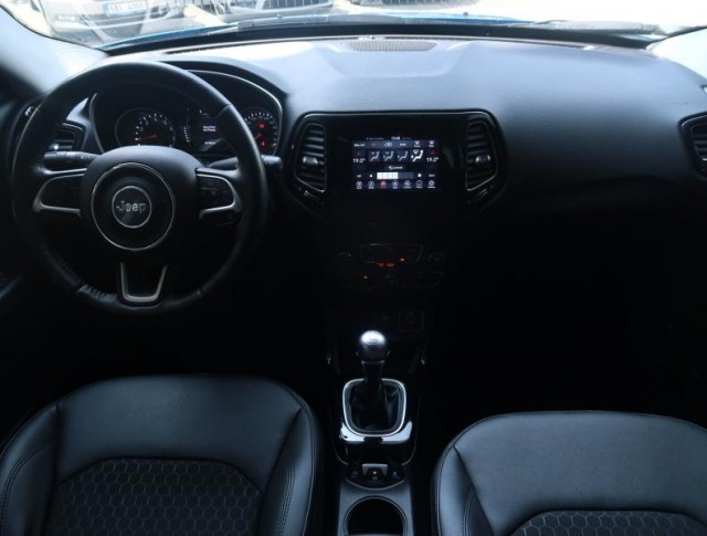 Jeep Compass  1.3 T-GDI Night Eagle