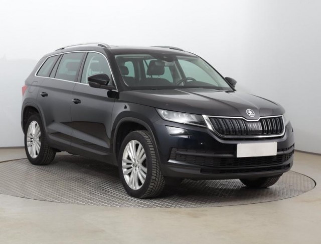 Škoda Kodiaq  1.5 TSI Ambition