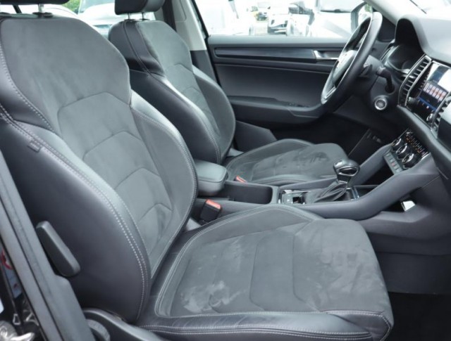Škoda Kodiaq  1.5 TSI Ambition