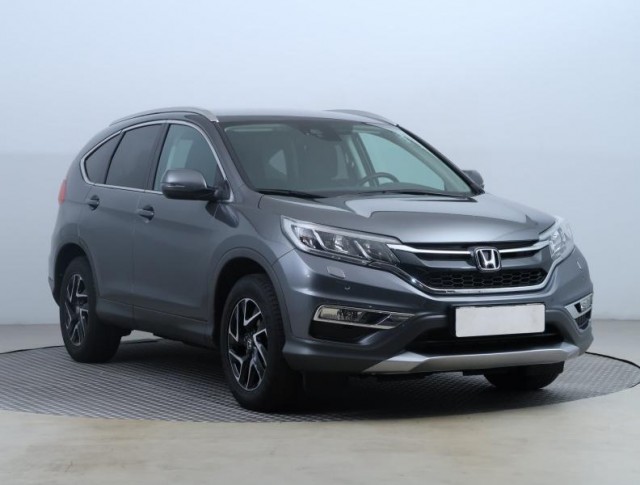 Honda CR-V  2.0 i-VTEC Elegance
