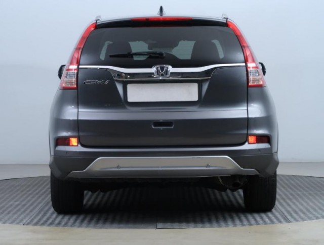 Honda CR-V  2.0 i-VTEC Elegance