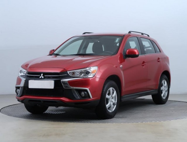 Mitsubishi ASX  1.6 MIVEC Invite