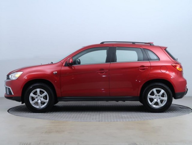 Mitsubishi ASX  1.6 MIVEC Invite