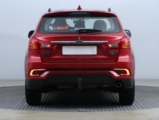 Mitsubishi ASX  1.6 MIVEC Invite